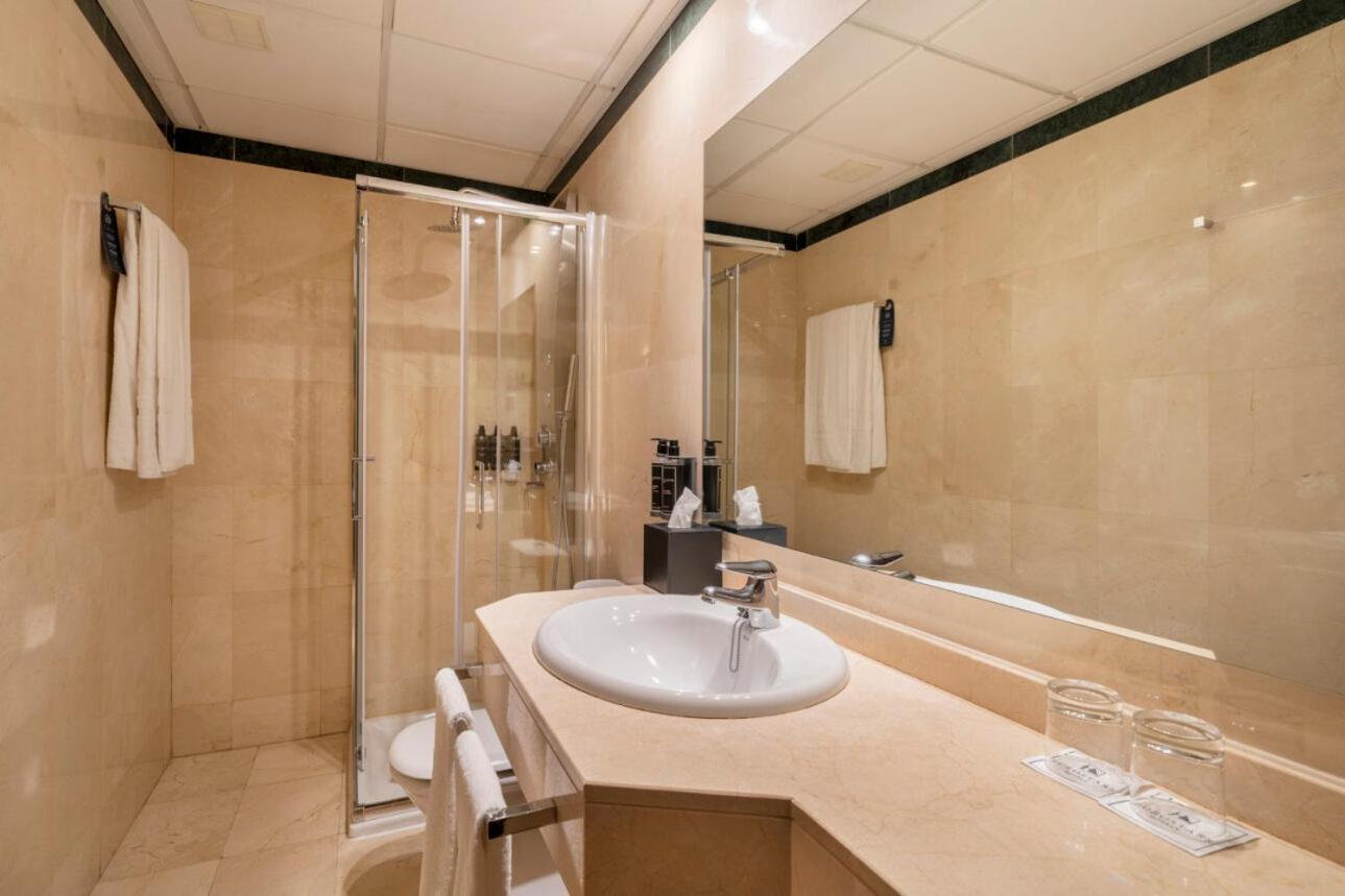 Hotel Eurostars Plaza Acueducto à Ségovie Extérieur photo