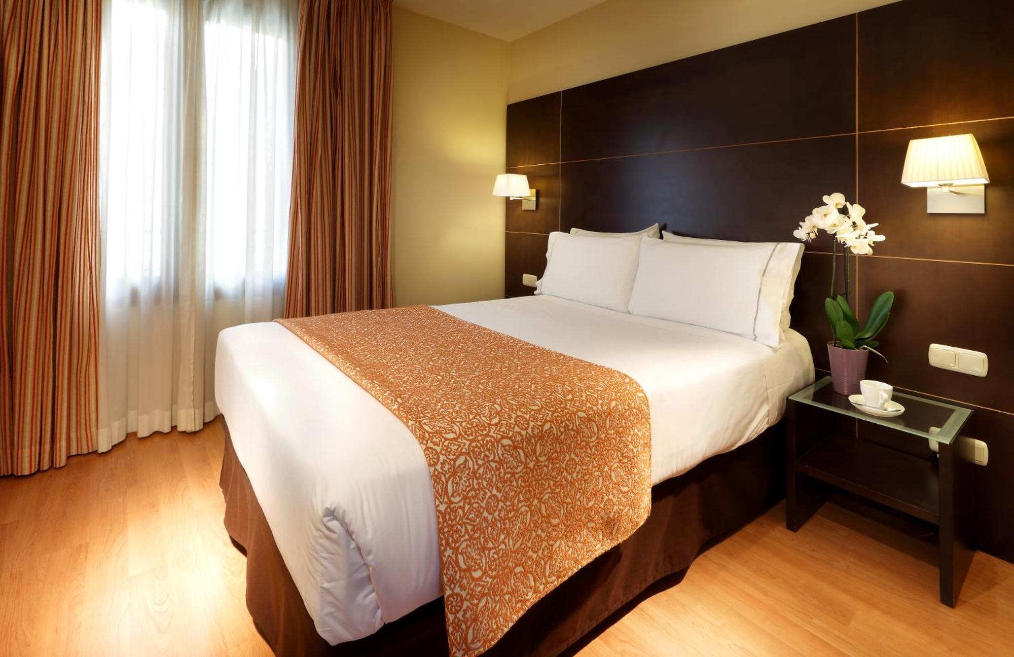 Hotel Eurostars Plaza Acueducto à Ségovie Extérieur photo