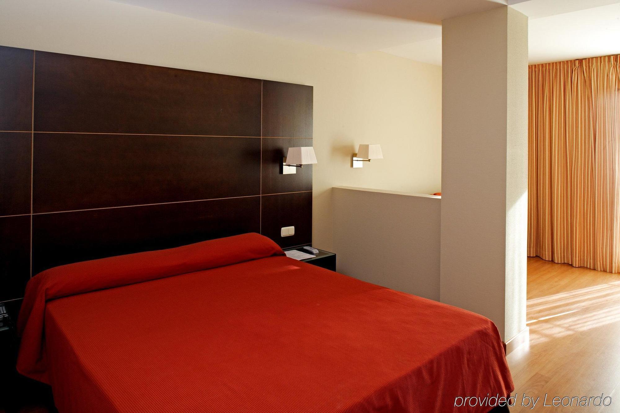 Hotel Eurostars Plaza Acueducto à Ségovie Chambre photo