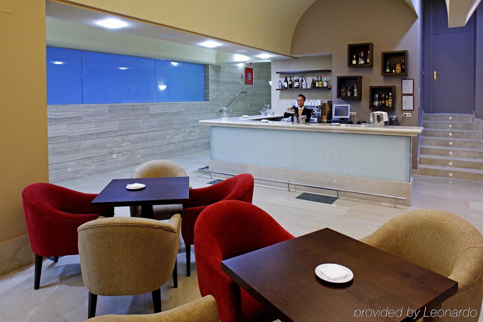 Hotel Eurostars Plaza Acueducto à Ségovie Intérieur photo