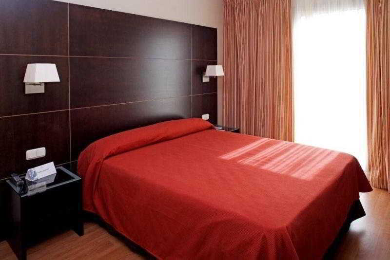 Hotel Eurostars Plaza Acueducto à Ségovie Chambre photo
