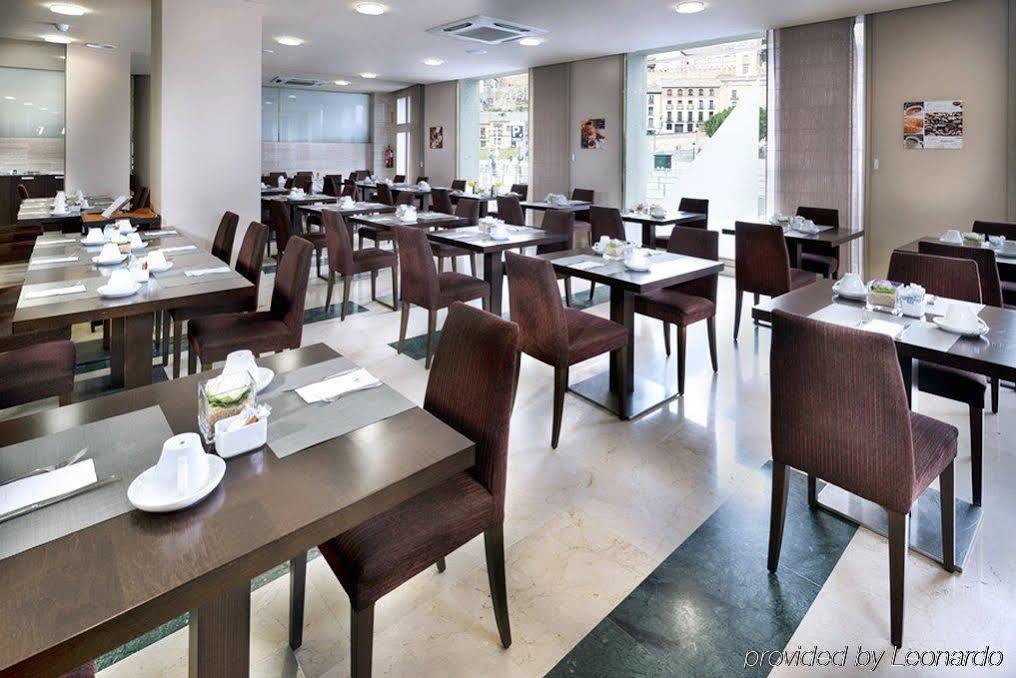 Hotel Eurostars Plaza Acueducto à Ségovie Extérieur photo