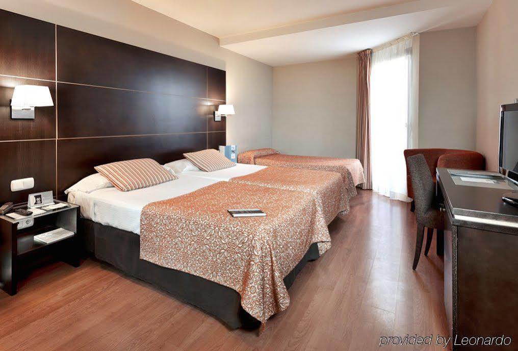 Hotel Eurostars Plaza Acueducto à Ségovie Extérieur photo