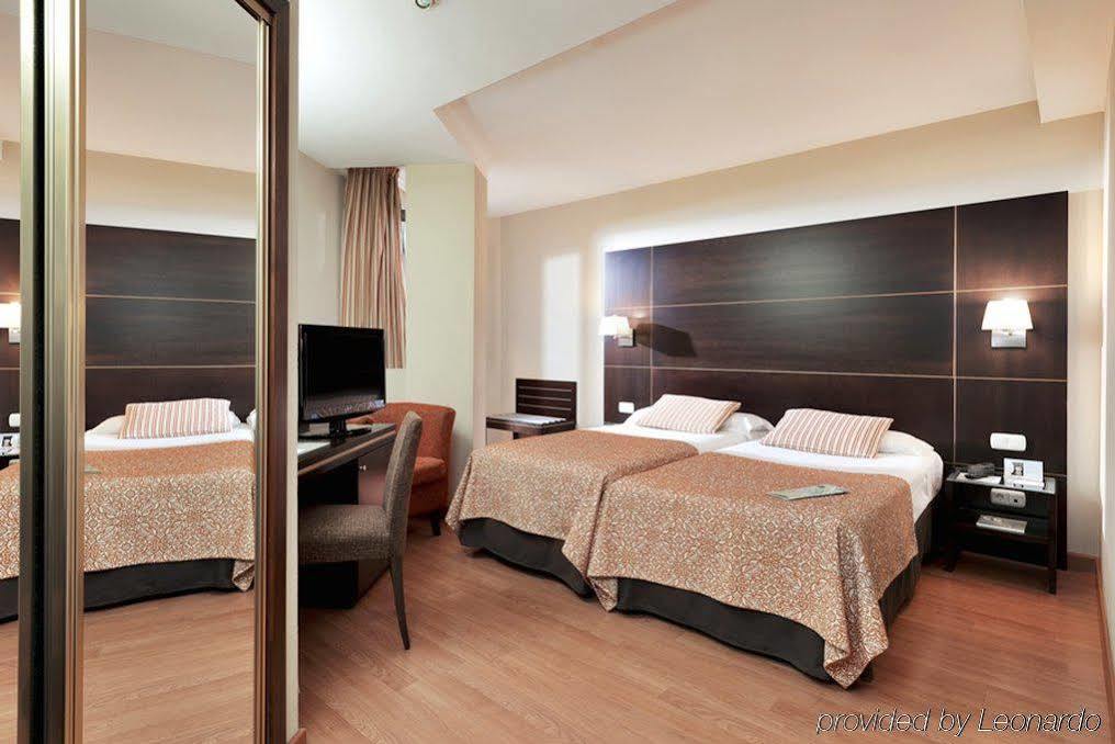 Hotel Eurostars Plaza Acueducto à Ségovie Extérieur photo